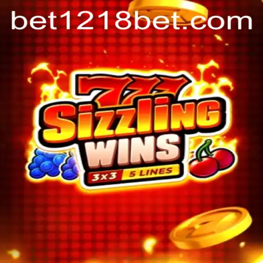 Experience the Thrill of 777 Sizzling Wins with 1218bet.com